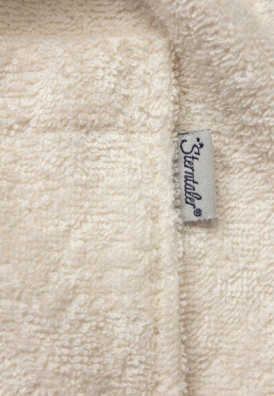 Sterntaler Kinder Bademantel Ente Edda mit Kapuze in ecru Begrenzte Freigabe