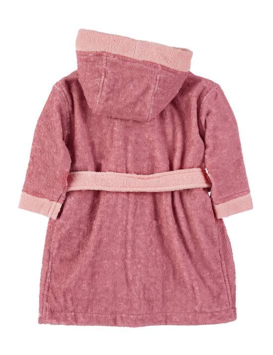 Sterntaler Bademantel Maus Mabel aus Frottee mit Kapuze, Rosa Neueste Stile