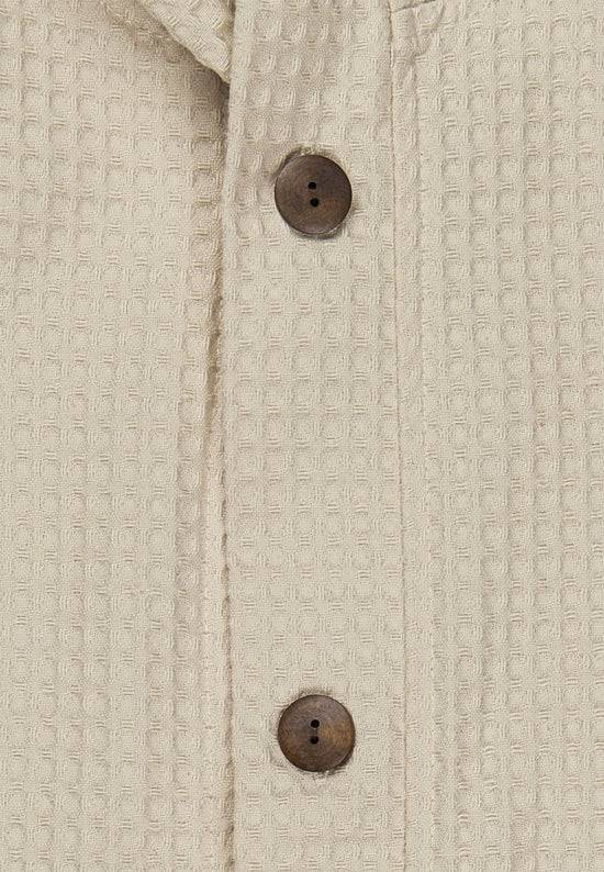 Sterntaler Bademantel Bauernhof mit Kapuze in ecru Bis zu 50% Rabatt