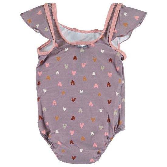 Sterntaler Badeanzug mit Windeleinsatz bis Gr. 86/94 in violett Nur für heute