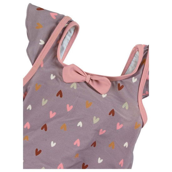 Sterntaler Badeanzug mit Windeleinsatz bis Gr. 86/94 in violett Nur für heute