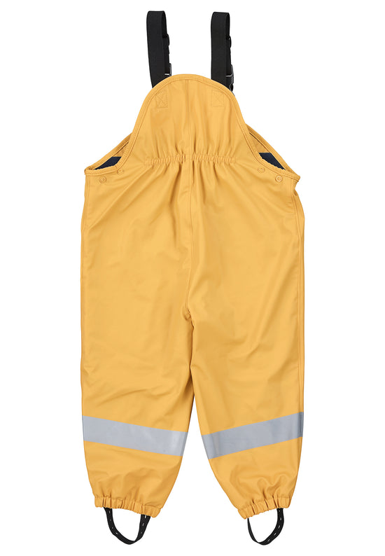 Sterntaler Regenträgerhose gefüttert mit Reflektoren, uni Nur noch ein Tag übrig