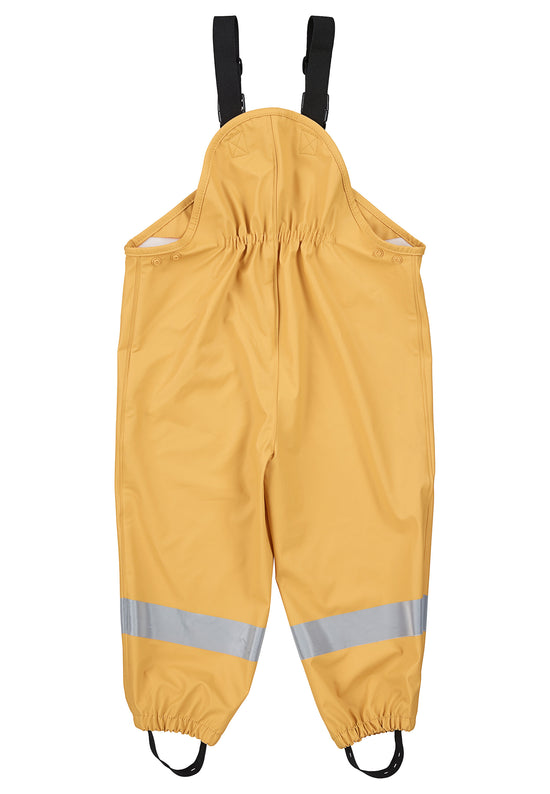 Sterntaler Regenträgerhose ungefüttert mit Reflektoren, uni Super Rabatt