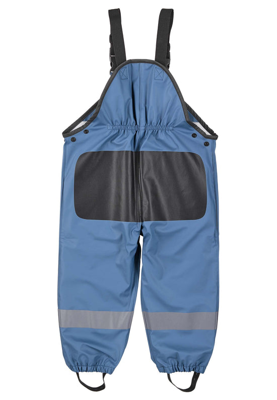 Sterntaler Funktions-Regenhose mit Trägern und Reflektoren 50% Rabatt mit kostenlosem Versand