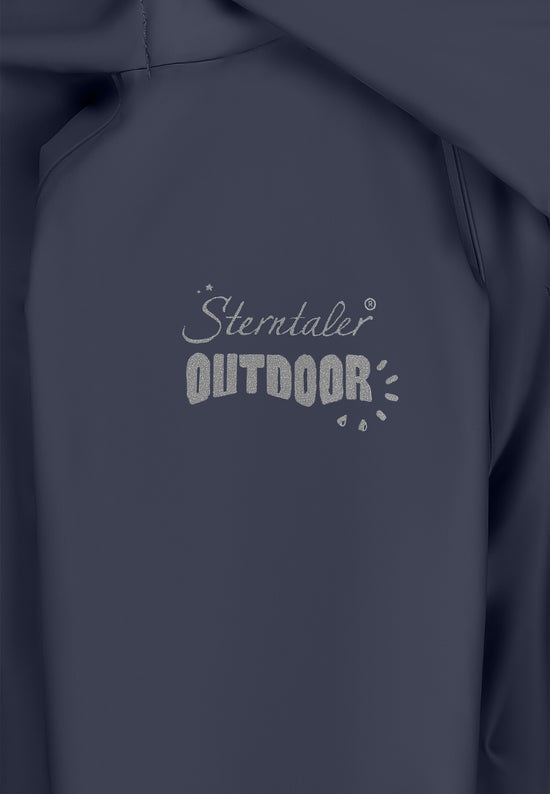 Sterntaler Regenjacke ungefüttert mit Reflektoren,wasserdicht Clearance-Verkauf