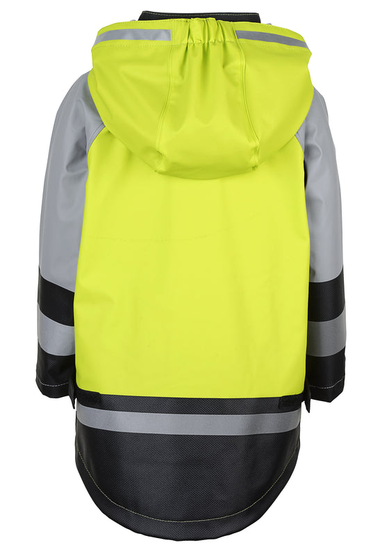 Sterntaler Funktions-Regenjacke mit Reflektoren, wasserdicht Fabrikladen