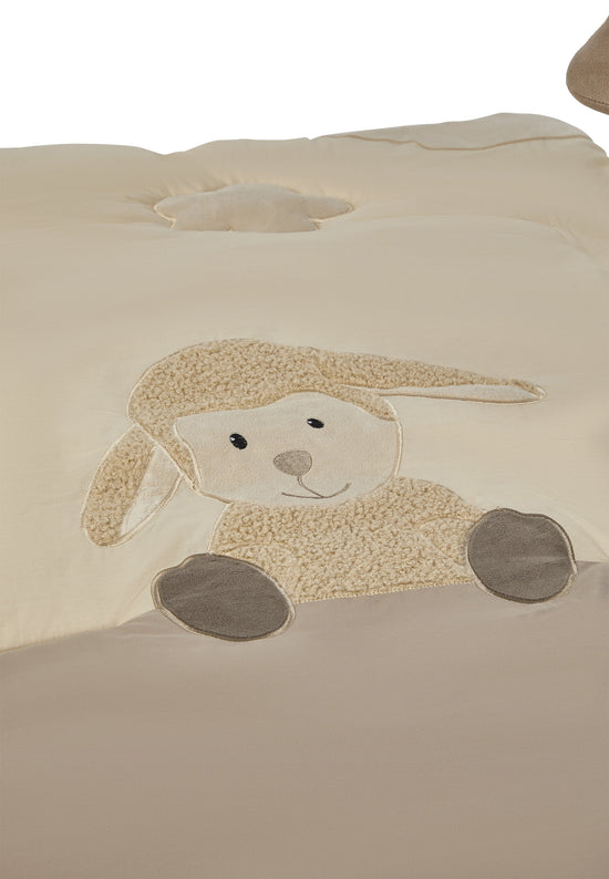 Sterntaler Spielbogen Schaf Flocke in beige Schlussverkauf