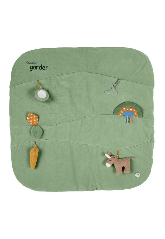 Sterntaler Krabbeldecke Esel Emmilius mit Spielelementen Meist gekauft