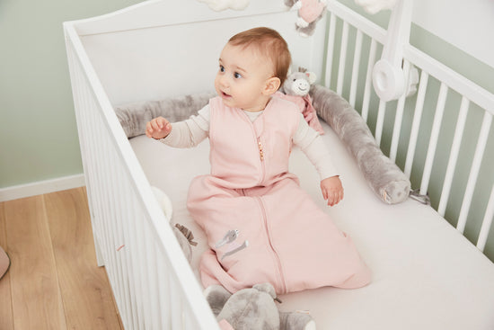 Sterntaler Bettrolle Esel Emmi Girl zum Anbinden in grau Flash Sale