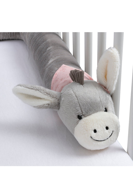 Sterntaler Bettrolle Esel Emmi Girl zum Anbinden in grau Flash Sale