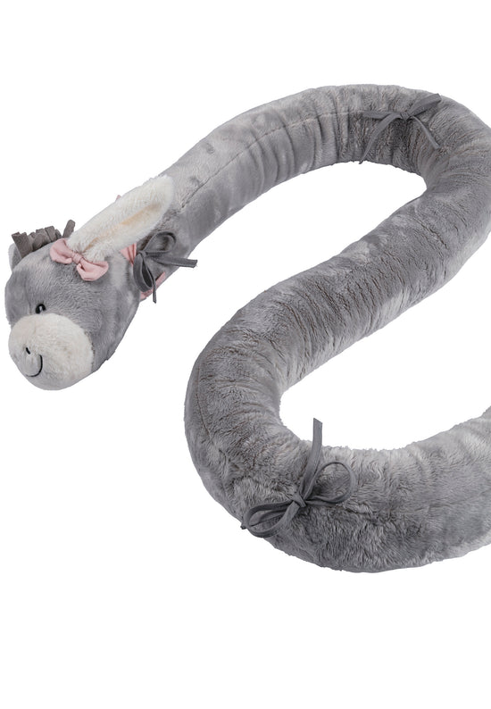 Sterntaler Bettrolle Esel Emmi Girl zum Anbinden in grau Flash Sale