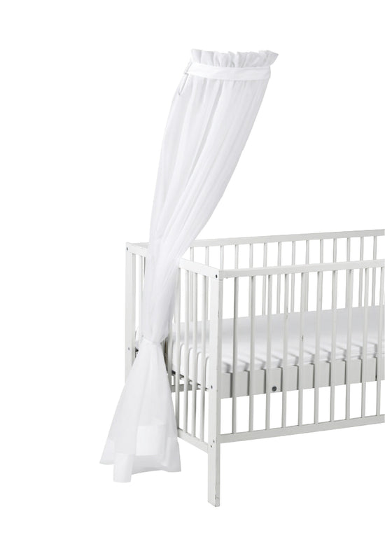 Sterntaler Bett-Himmel in Weiss, 170x280cm Begrenztes Angebot