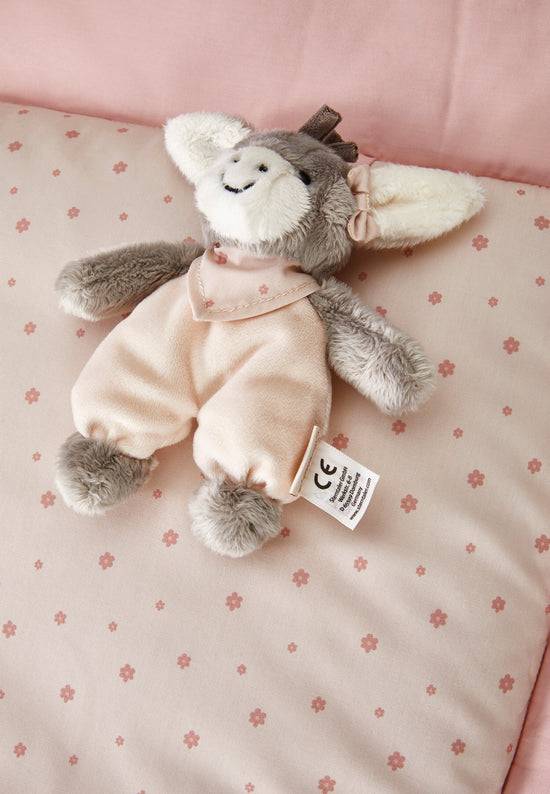 Sterntaler Krabbeldecke Esel Emmi Girl in rosa Black Friday