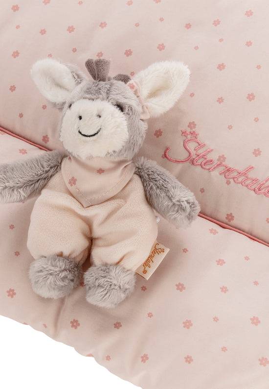 Sterntaler Baby Spielbogen Esel Emmi Girl in rosa Cyber Monday
