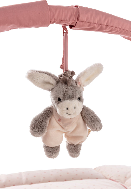 Sterntaler Baby Spielbogen Esel Emmi Girl in rosa Cyber Monday