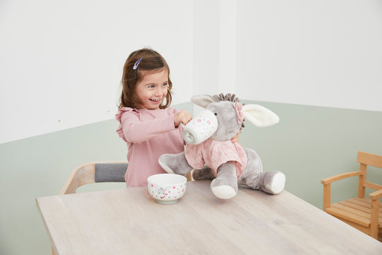 Sterntaler Porzellan-Geschirr-Set Emmi Girl 3-teilig Jubiläumsangebot