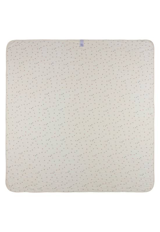 Sterntaler Musselin Decke Motiv Bauernhof 120x120cm Top Angebot