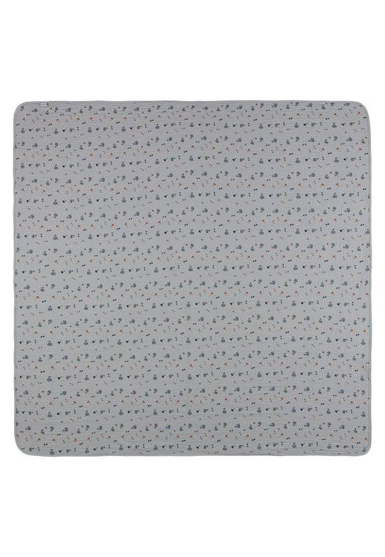 Sterntaler Musselin Decke Motiv Dino Rexi, 120x120cm Online Outlet