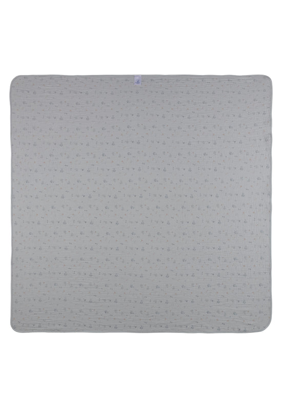 Sterntaler Musselin Decke Motiv Dino Rexi, 120x120cm Online Outlet