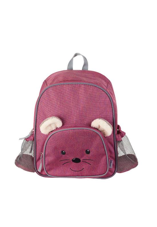 Sterntaler Funktions-Rucksack Maus Mabel in Rosa mit 3D-Ohren, 5L Exklusive Angebote
