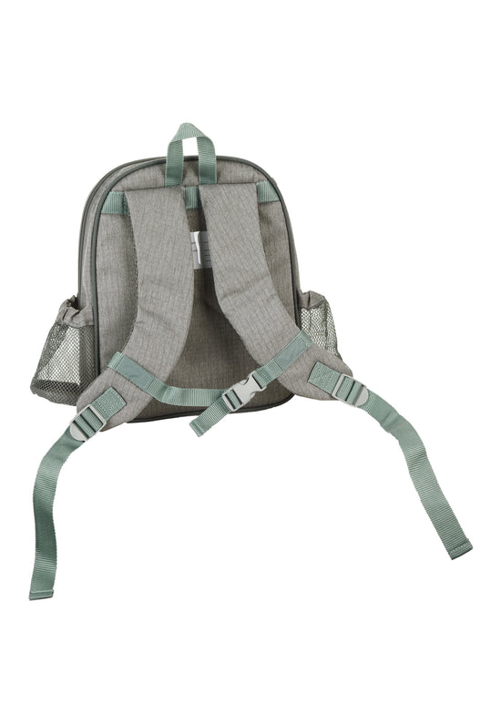 Sterntaler Funktions-Rucksack Bär Ben in Grau mit 3D-Ohren, 5L Blitzangebot