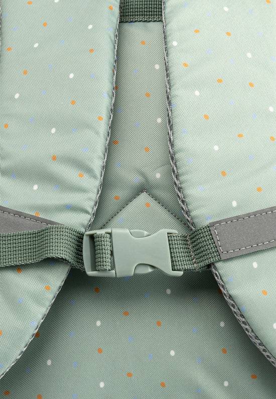 Sterntaler Kinderrucksack mit Motiv Ente Edda in steingrün, 5L Große Rabatte