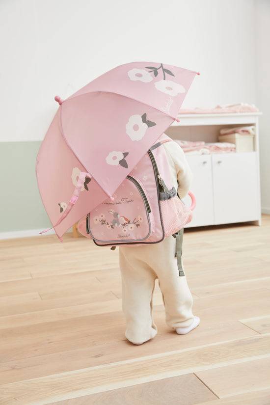 Sterntaler Kinderrucksack Esel Emmi Girl in rosa, 5L Neuheiten