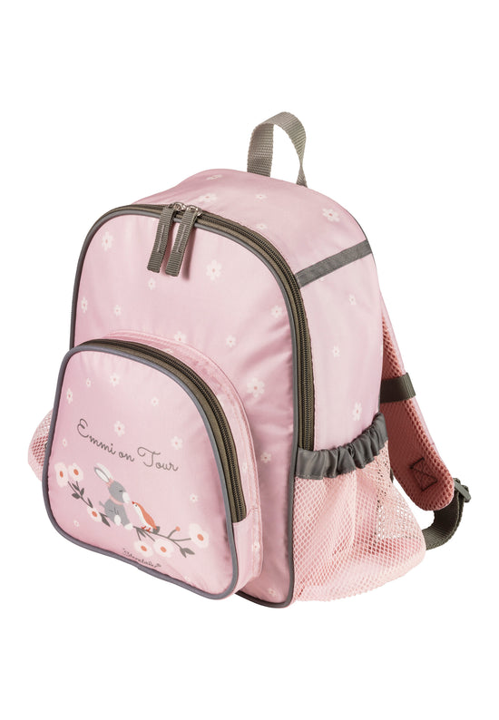 Sterntaler Kinderrucksack Esel Emmi Girl in rosa, 5L Neuheiten