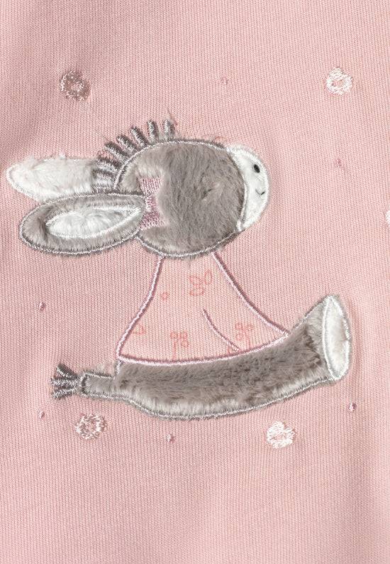 Sterntaler Schlafsack mit Beinen Esel Emmi Girl in rosa, 80/86 Sonderangebote