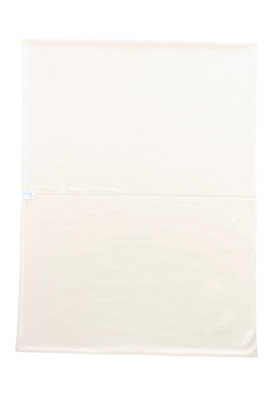 Sterntaler Babydecke Ente Edda aus wärmendem Microfleece in ecru VIP-Rabatte