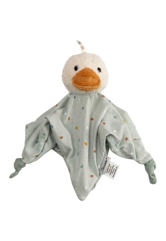 Sterntaler Geschenkset Ente Edda in helltürkis Super Sparpreis