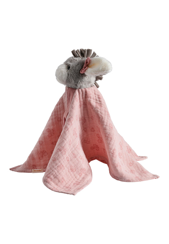 Sterntaler Schmusetuch Esel Emmi Girl in rosa, L Wochenangebot