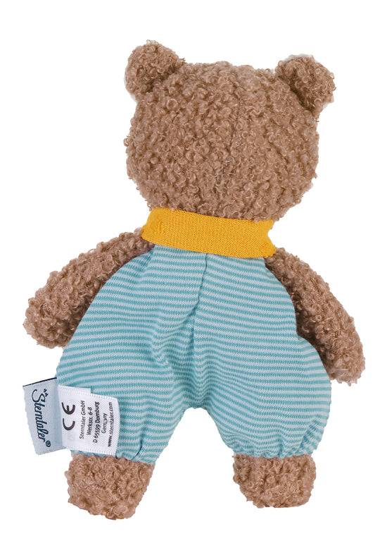 Sterntaler Geschenk-Set Bär Ben in Grün, Braun und Blau Kostenlose Rückgabe