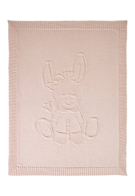 Sterntaler Babydecke Esel Emmi Girl aus Strick Zeitbegrenzte Promotion
