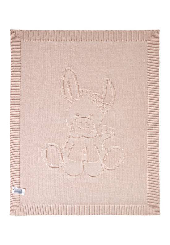 Sterntaler Babydecke Esel Emmi Girl aus Strick Zeitbegrenzte Promotion
