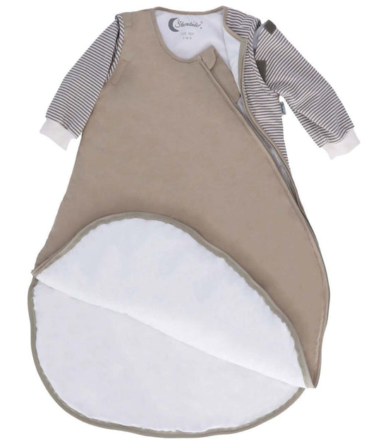 Sterntaler Schlafsack 90cm Hase Happy mit abnehmbaren Ärmeln Kostenloser Versand international