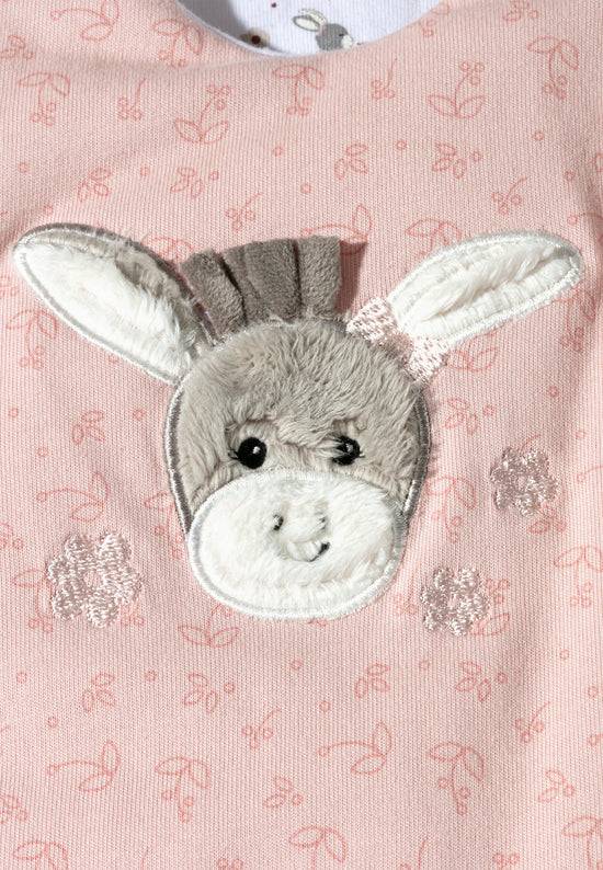 Sterntaler Schlafsack Baby 62/68cm Esel Emmi Girl Fabrikverkauf