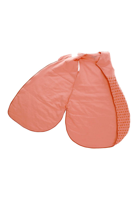 Sterntaler GanzjahresSchlafsack 70cm Enna in Koralle,wattiert Günstig kaufen