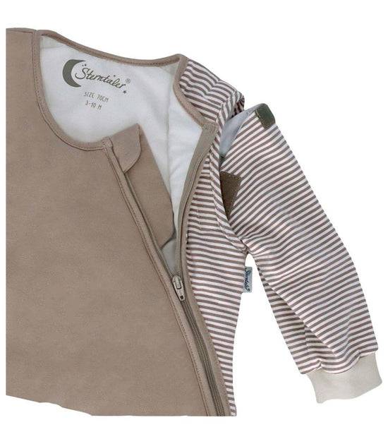 Sterntaler Schlafsack 70cm Hase Happy mit annehmbaren Ärmeln Großer Ausverkauf