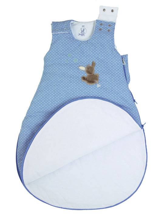 Sterntaler Baby-Schlafsack Esel Emmi in Blau 3,50 TOG Flash Sale