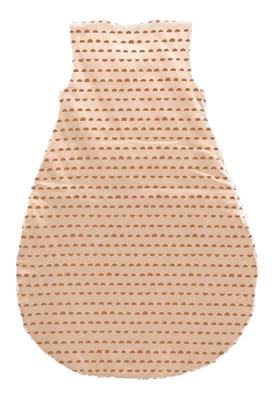 Sterntaler Ganzjahres-Schlafsack 70cm Otter Otti in Braun Jubiläumsangebot