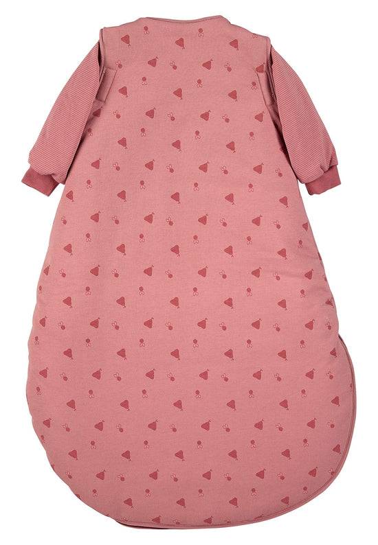 Sterntaler Schlafsack mit Ärmeln 70cm Esel Emmily, Mittelrot Top Angebot