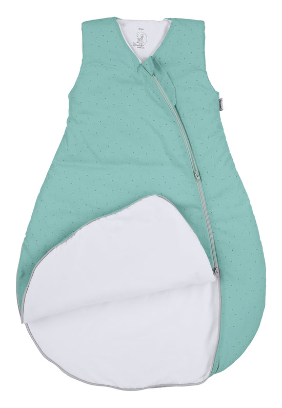 Sterntaler Schlafsack Bär Ben in Helltürkis Neueste Mode