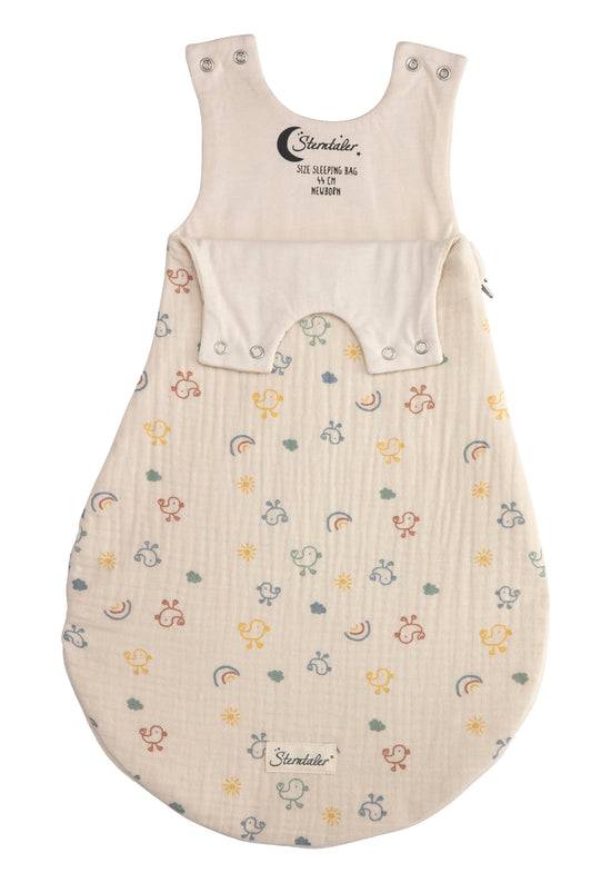 Sterntaler Schlafsack 62/68cm Ente Edda Online Outlet