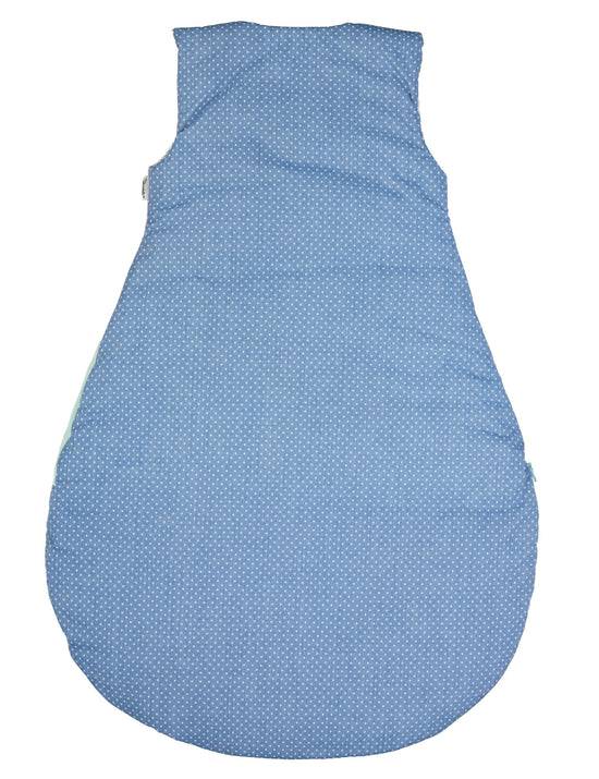 Sterntaler SO Schlafsack Esel Emmi Blau/Türkis 0,5 TOG Sonderangebote