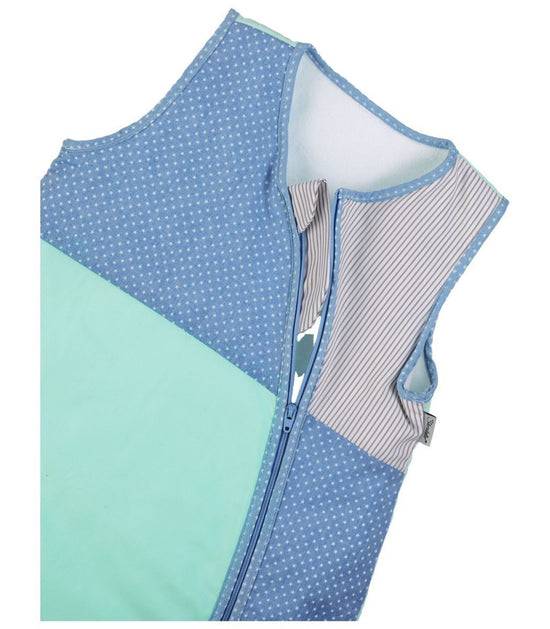 Sterntaler SO Schlafsack Esel Emmi Blau/Türkis 0,5 TOG Sonderangebote