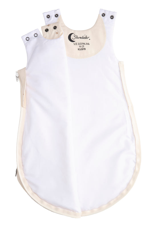 Sterntaler Schlafsack Baby 50/56cm Ente Edda Wochenangebot