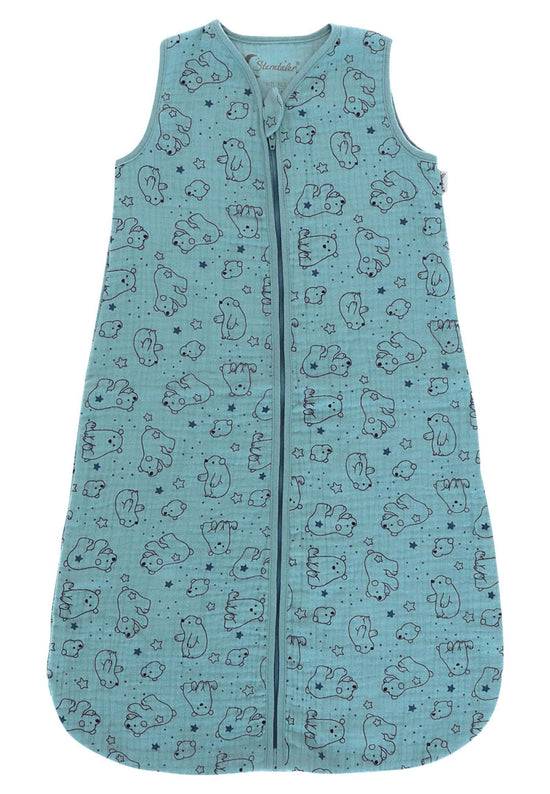 Sterntaler Schlafsack 110cm Elia in Türkis 1,00 TOG JETZT KAUFEN