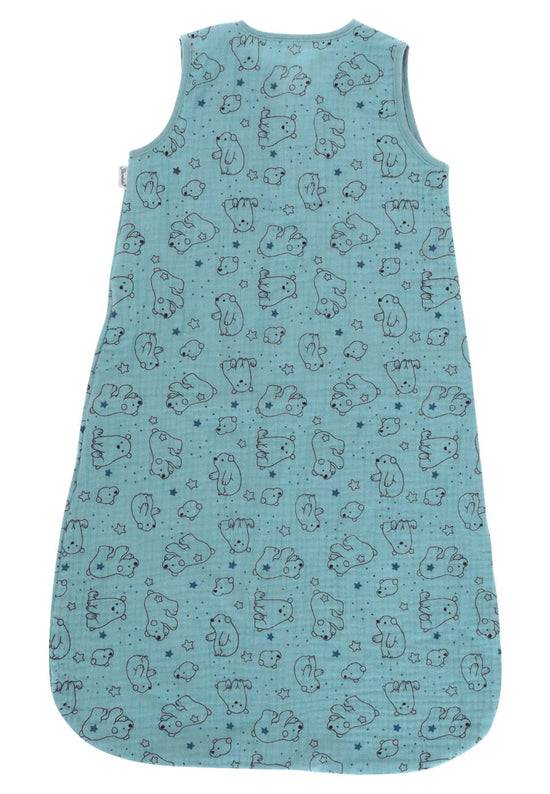 Sterntaler Schlafsack 110cm Elia in Türkis 1,00 TOG JETZT KAUFEN