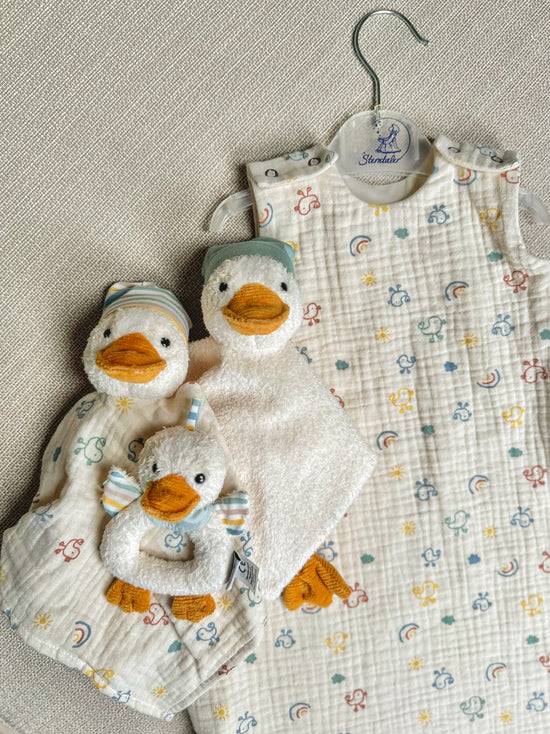 Sterntaler Schlafsack Baby 44cm Ente Edda Bis zu 60% Rabatt